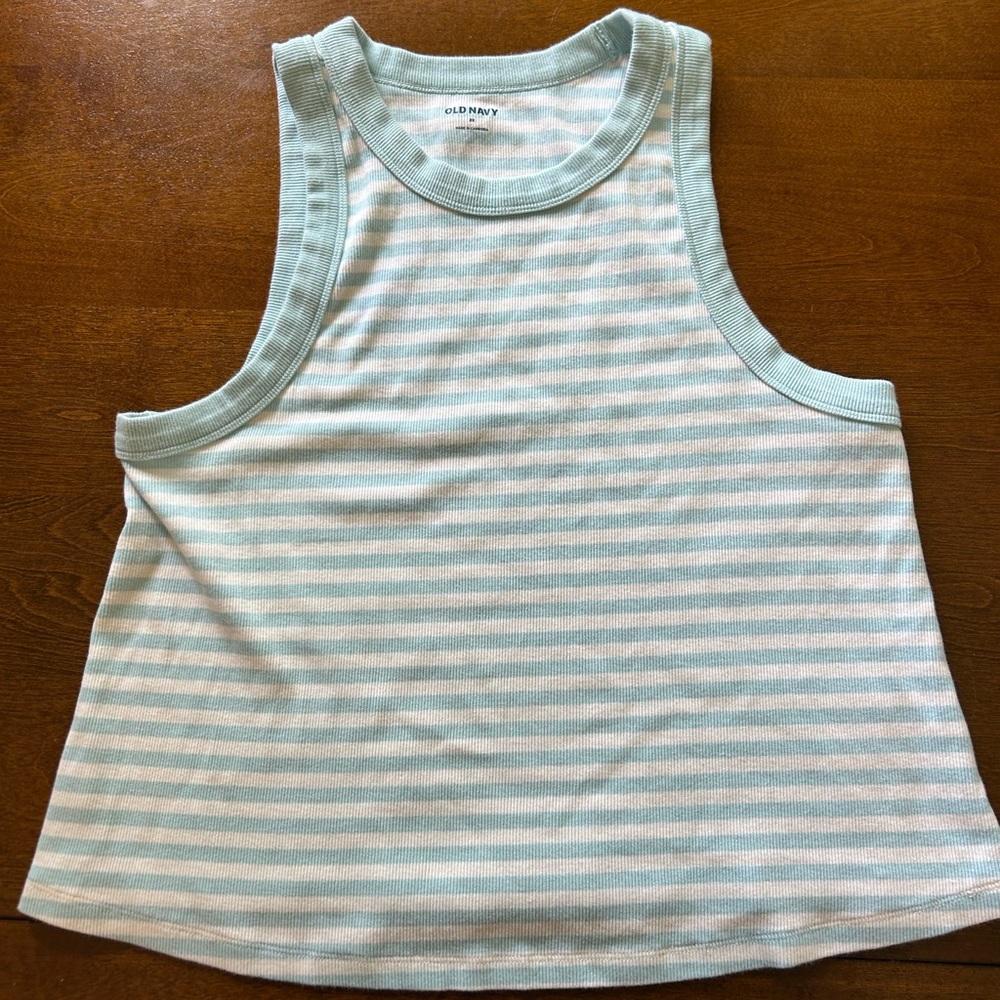 Old Navy Tank